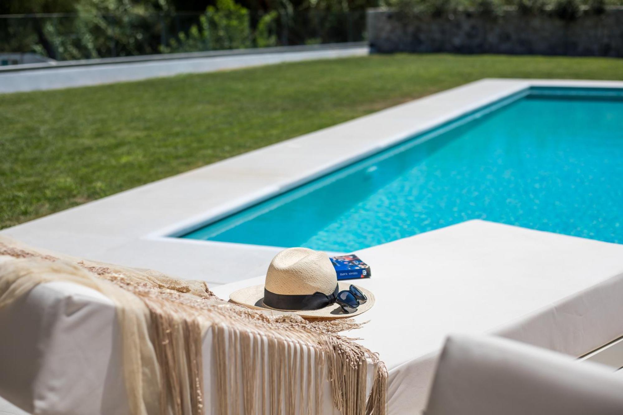Willa Ocean Pearl Sea View Faliraki Zewnętrze zdjęcie