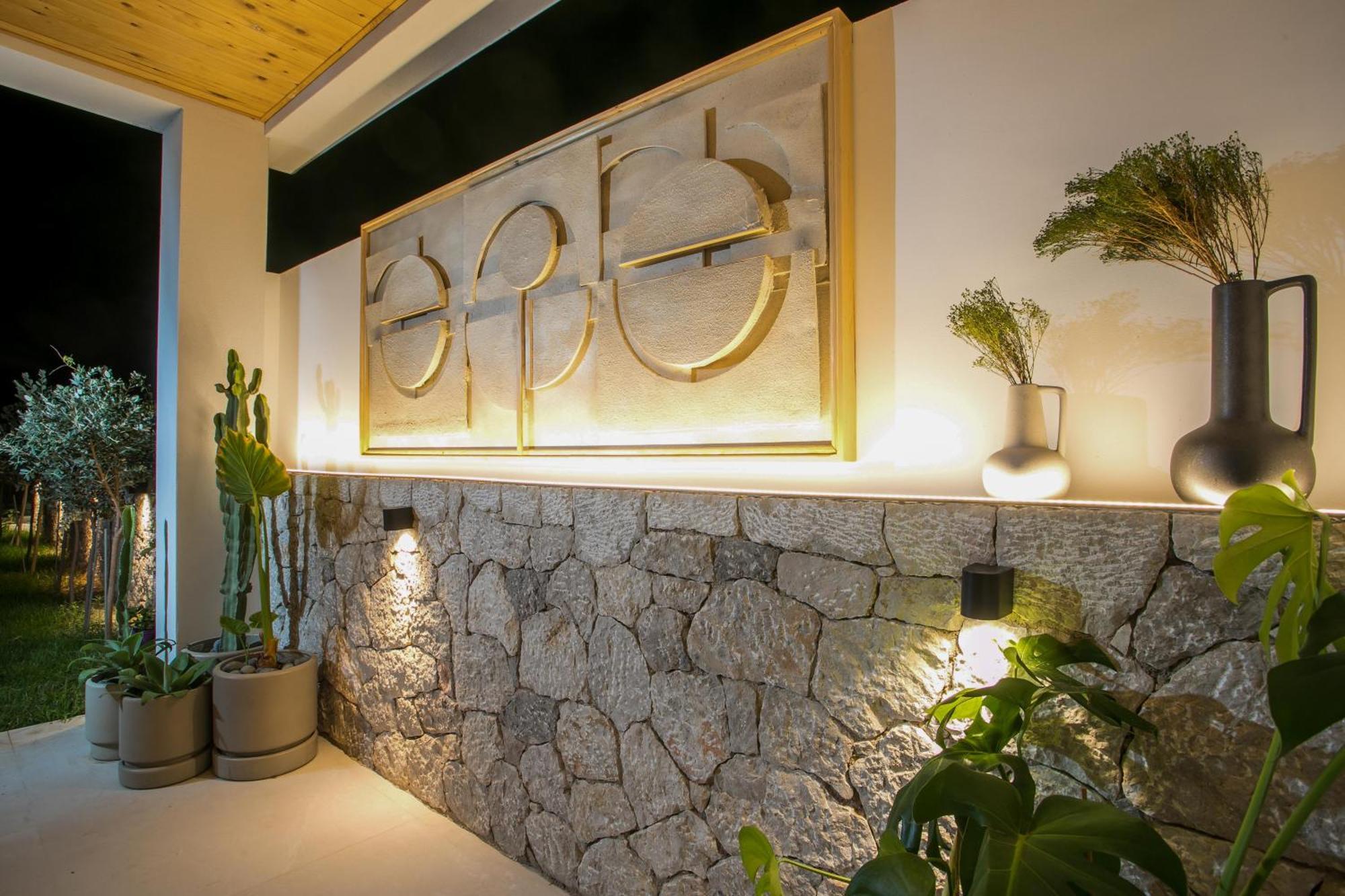 Willa Ocean Pearl Sea View Faliraki Zewnętrze zdjęcie