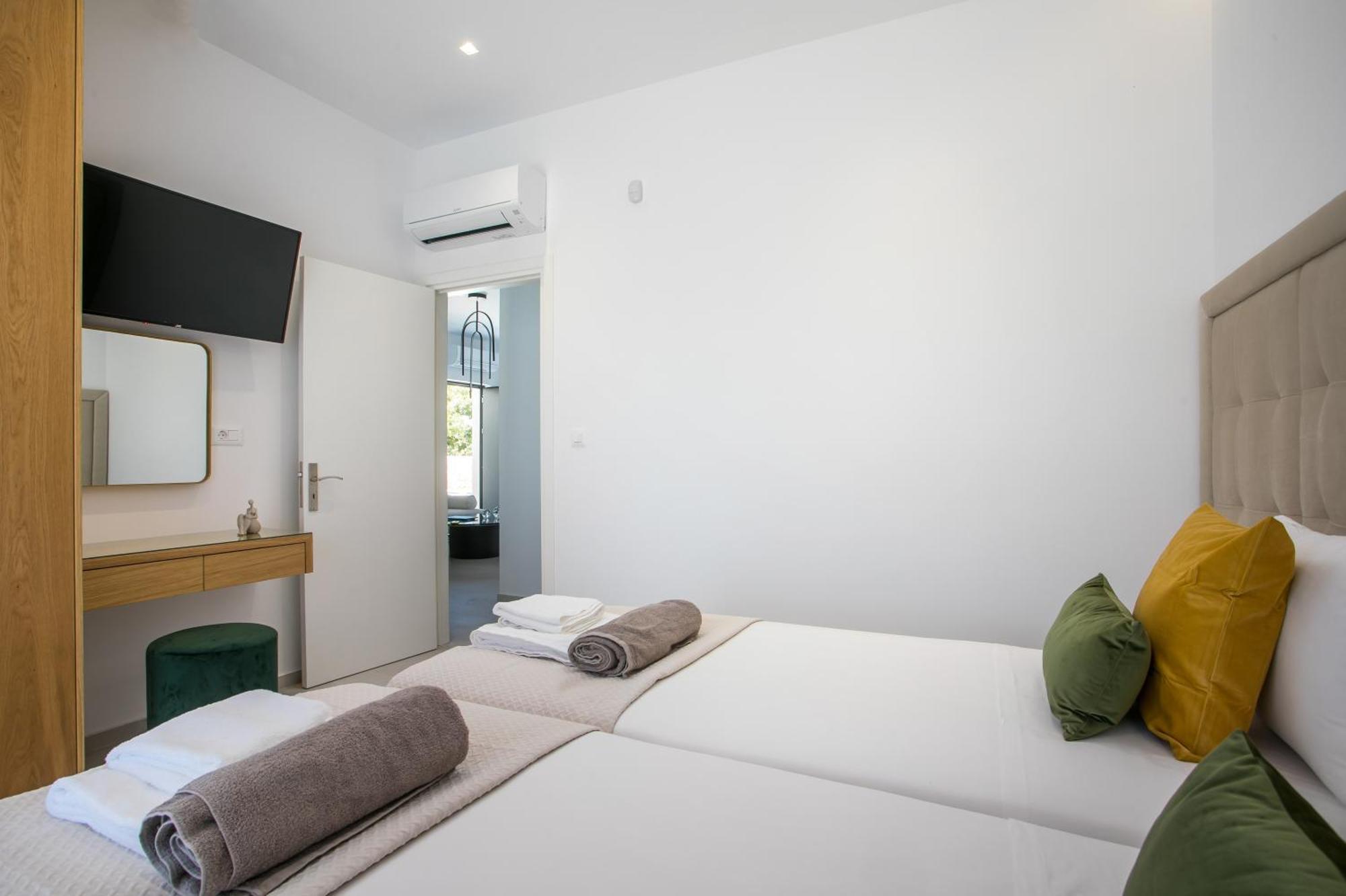 Willa Ocean Pearl Sea View Faliraki Zewnętrze zdjęcie