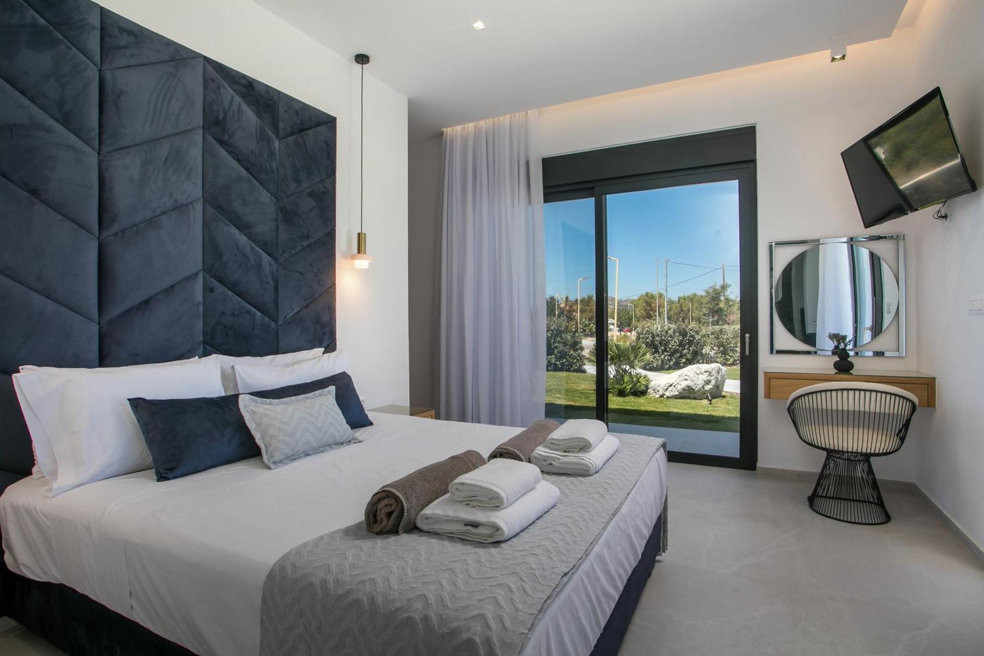 Willa Ocean Pearl Sea View Faliraki Zewnętrze zdjęcie