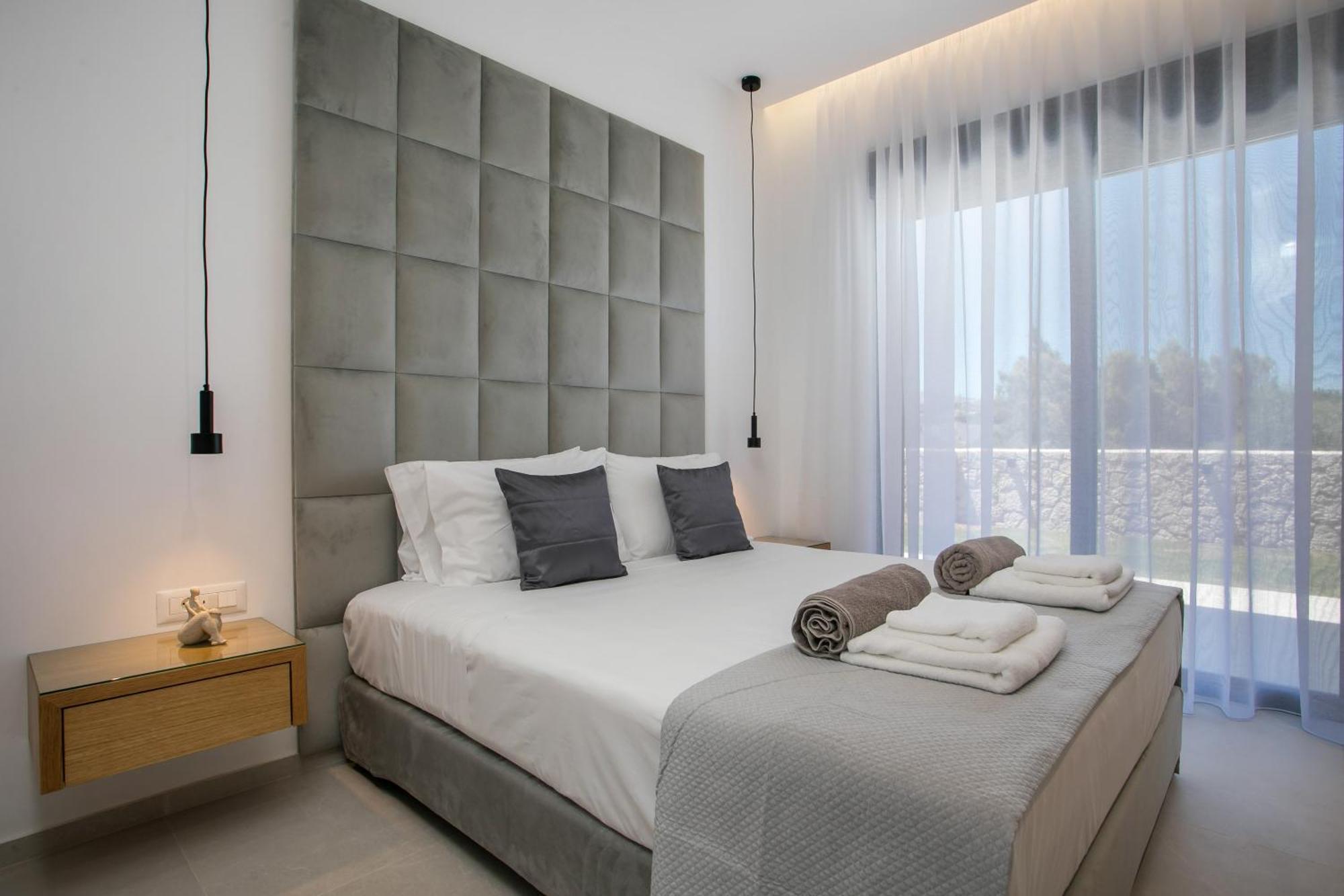 Willa Ocean Pearl Sea View Faliraki Zewnętrze zdjęcie