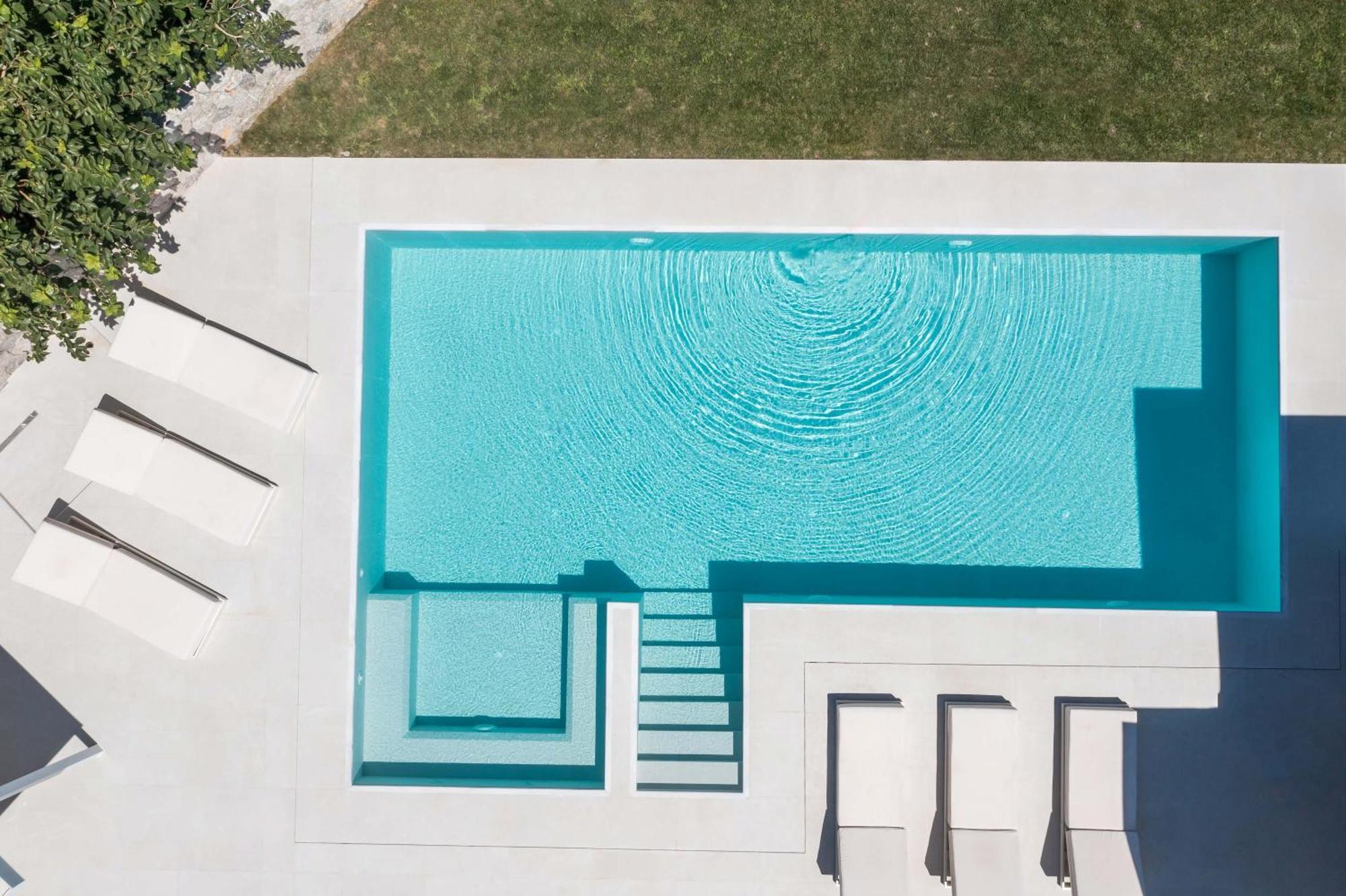 Willa Ocean Pearl Sea View Faliraki Zewnętrze zdjęcie